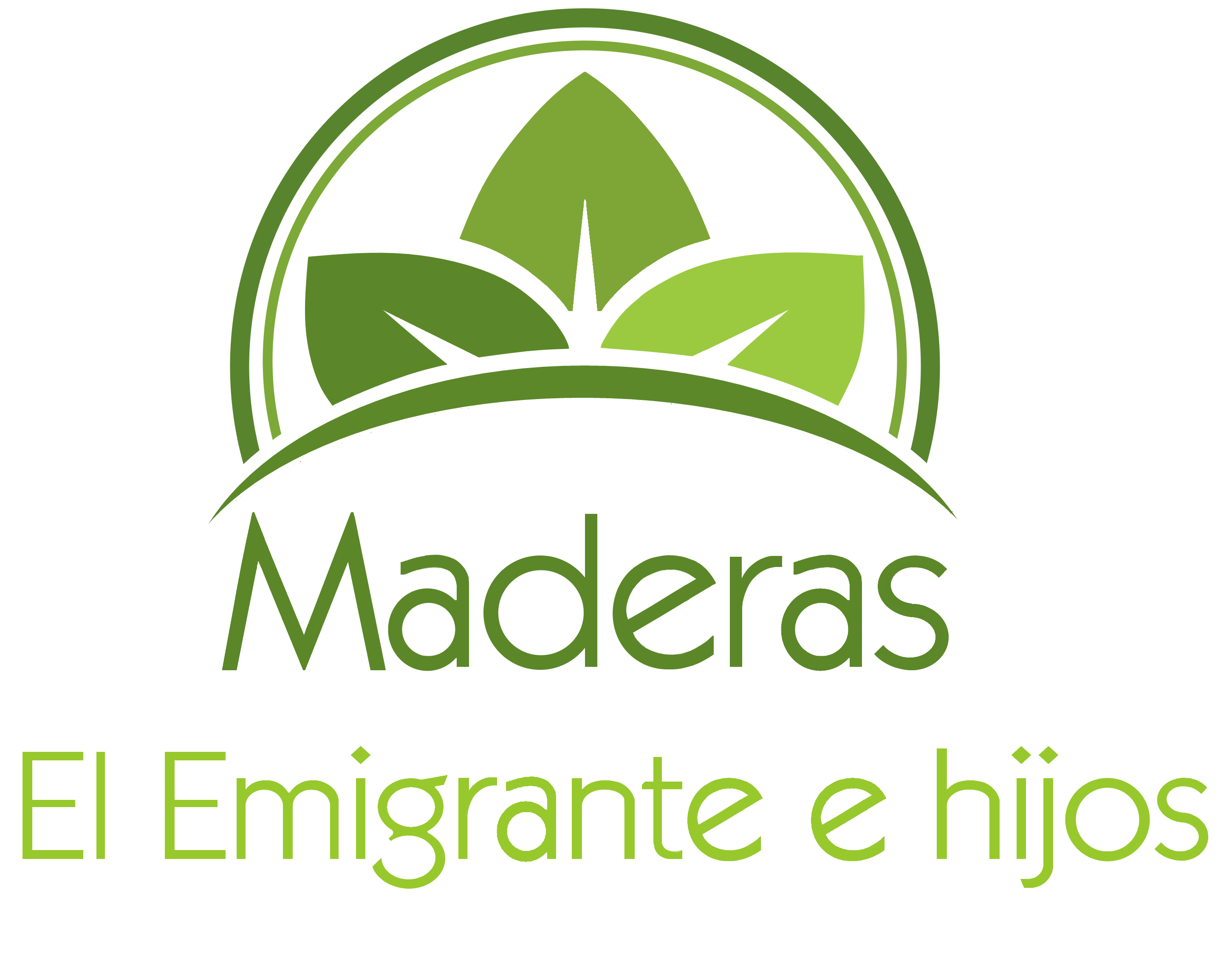 Logo Maderas El Emigrante